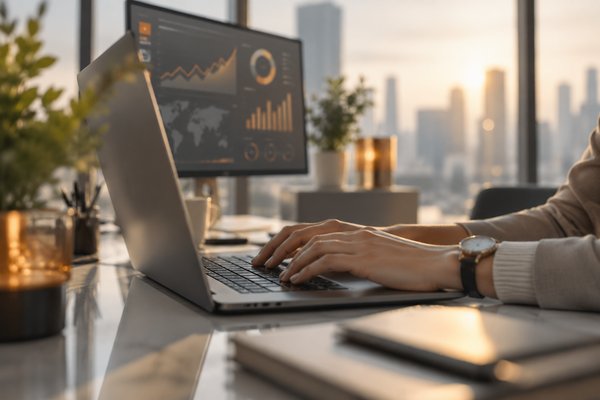 Analiza danych i monitoring infrastruktury IT