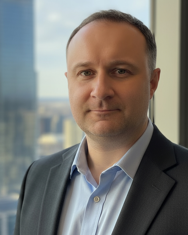 Michał Strzelecki - Prezes Innowacje 4 IT