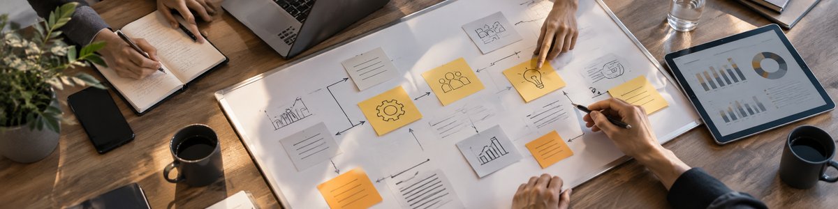 Planowanie strategii wdrożenia IT